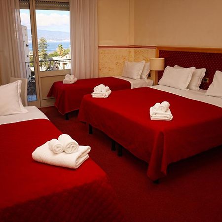 Hotel Palace Masoanri'S Reggio Calabria Exterior photo