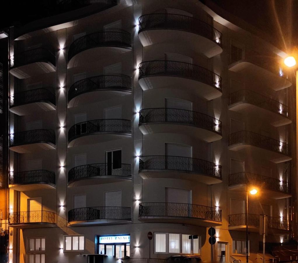 Hotel Palace Masoanri'S Reggio Calabria Exterior photo