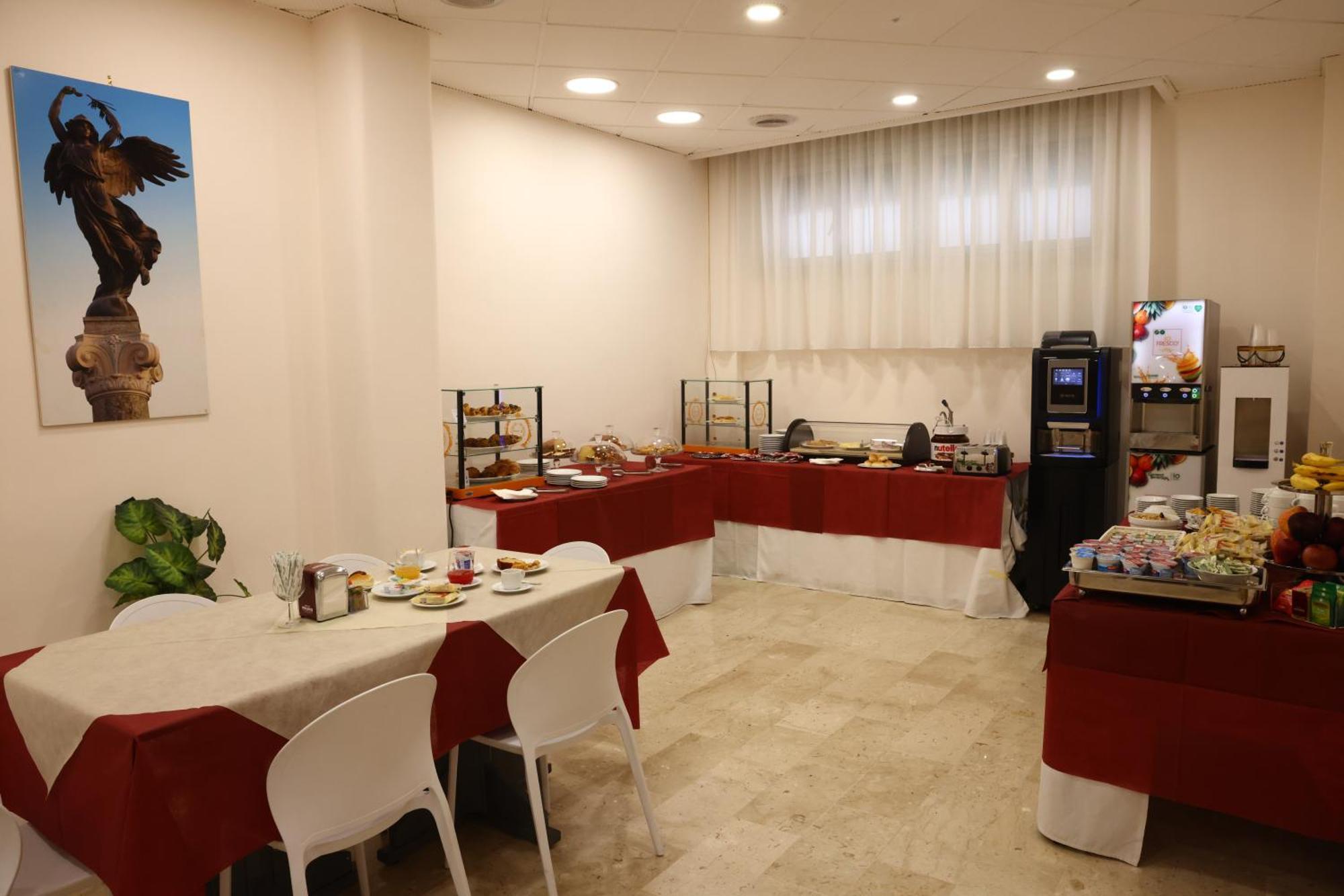 Hotel Palace Masoanri'S Reggio Calabria Exterior photo