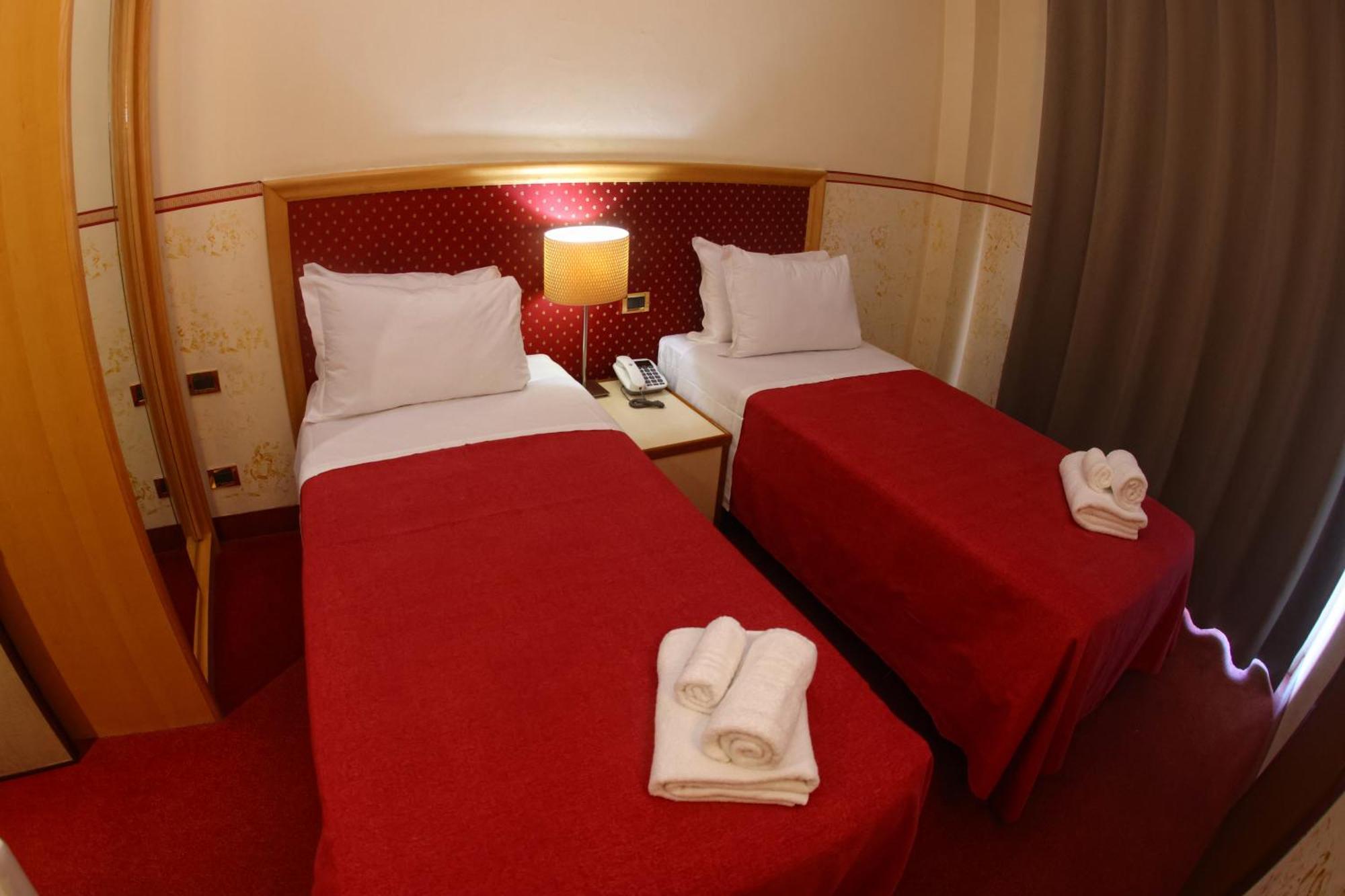 Hotel Palace Masoanri'S Reggio Calabria Exterior photo