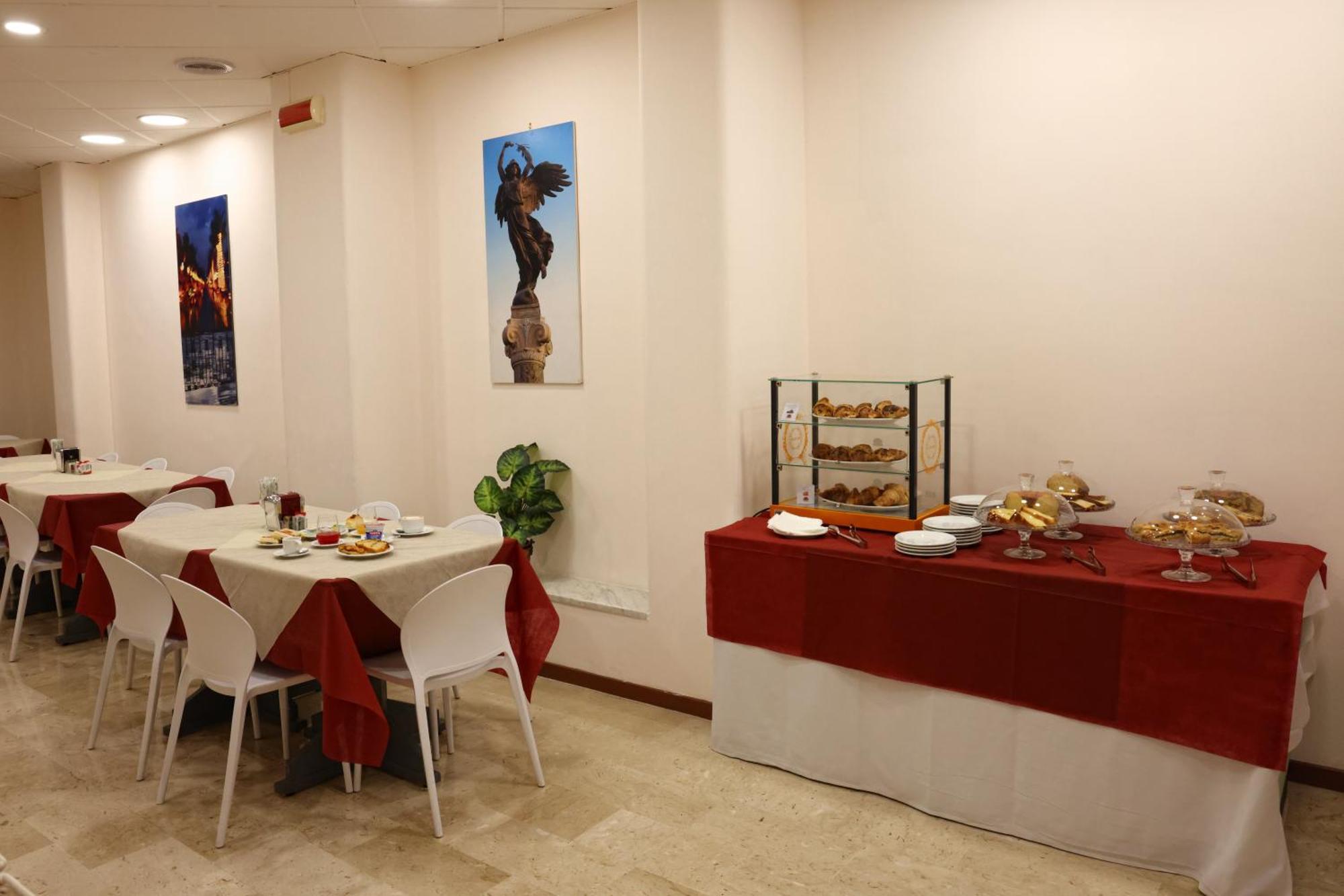 Hotel Palace Masoanri'S Reggio Calabria Exterior photo