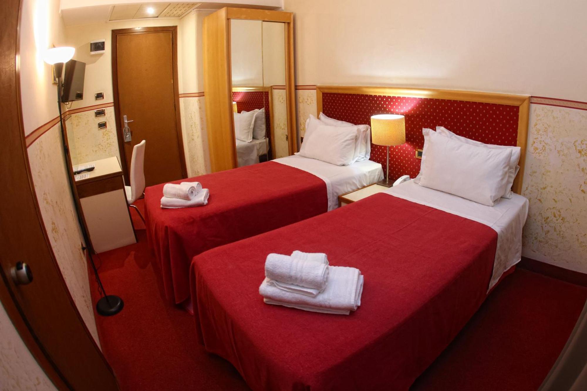 Hotel Palace Masoanri'S Reggio Calabria Exterior photo